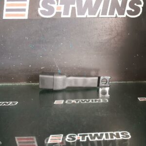 2016 Mitsubishi Outlander Seat Belt Stalk Centre Rear 2Nd Row Seat Belt Stalk Only Zj-Zl 7 Seater 10/12-07/21 311147