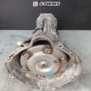 2020 Toyota Landcruiser Trans Gearbox 200 Series Auto Diesel 4.5 1Vd-Ftv No Transfer Case 11/07-03/21 314147