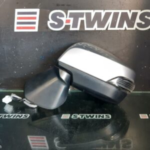 2014 Subaru Wrx Left Door Mirror V1 Manual Folding Non Heated Non Camera Type 03/14-11/21 311807