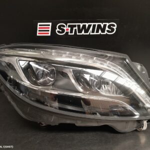 2017 Mercedes S Class Right Headlamp W222 11/13-11/20  258487