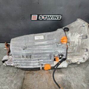 2013 Mercedes C Class Trans Gearbox Auto Rwd Petrol 1.8 Turbo W204/S204/C204 C200Be/C180Be 722.997 Code 05/11-01/15 314748