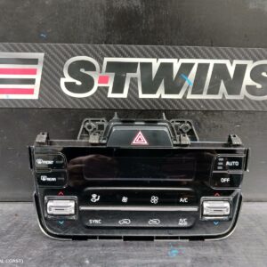 2022 Kia Sorento Heater Ac Controls Mq4 02/20- 231976