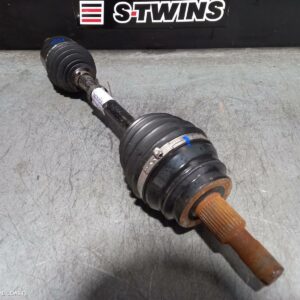 2016 Mercedes Gle Class Left Driveshaft Front Petrol Gle500E/Gle400/Gle500/Gle450 Amg/Gle43 Amg C292/W166 06/15-04/19 313476