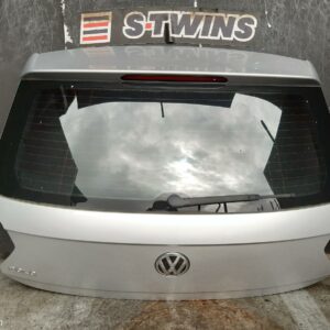 2018 Volkswagen Polo Bootlid Tailgate Tailgate Aw 09/17-01/22 313794