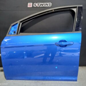 2017 Ford Focus Left Front Door Lz Hatch/Sedan Vin Mpb Trend/Sport/Titanium 07/15-11/18 311951