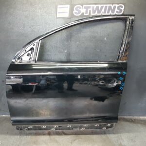 2014 Audi Q7 Left Front Door 4L 09/06-08/15 313128