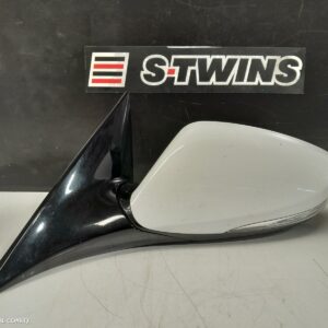 2017 Hyundai Veloster Left Door Mirror Fs Power Folding Heated Type 12/11-02/18 311623