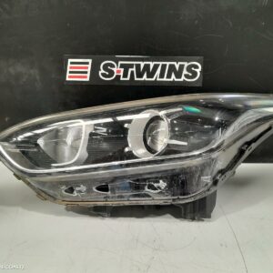 2019 Kia Cerato Left Headlamp Bd S/Sport/Si/Lx/Sx Halogen Type 04/18-03/21 311690
