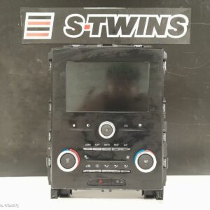 2017 Renault Megane Radio Cd Dvd Sat Tv Display Unit 7In Bfb/Lff/Kfb 06/16-02/20 311024