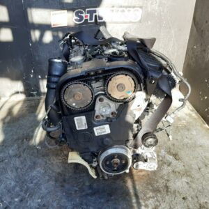 2008 Volvo C30 Engine Petrol 2.5 B5254T7 Turbo 04/07-  07/13 314155