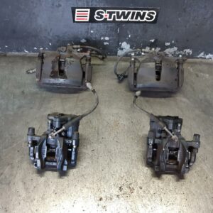 2015 Volkswagen Golf Caliper Lh Front R Type Gen 7 04/14-08/20 308722