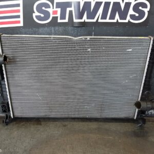 2015 Peugeot 308 Radiator Auto 2.0 Diesel Vin  Vf3L*Ahx/Ahw T9 10/14-01/21 309983