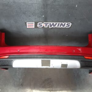 2012 Ford Territory Rear Bumper Sz Mki-Mkii Tx/Ts W/ Park Sensors Type 04/11-12/16 310864