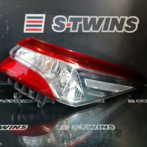 2021 Toyota Camry Right Taillight Xv70 In Body Halogen Type 09/17-01/21 311511