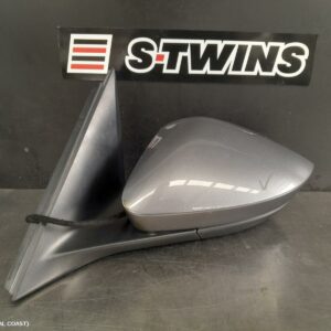 2022 Skoda Kamiq Left Door Mirror Nw Power Fold W/ Lane Keeping And Lane Change System Type 06/20- 313663