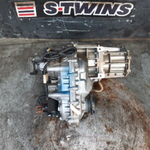 2021 Ldv D90 Transfer Case Petrol 2.0 Turbo Sv9A 11/17- 314708