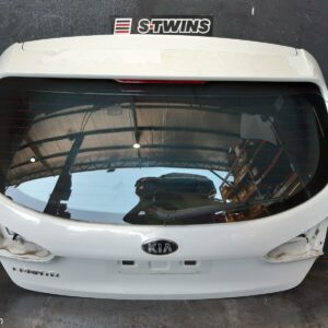 2015 Kia Cerato Bootlid Tailgate Tailgate Yd 04/13-05/18 312058