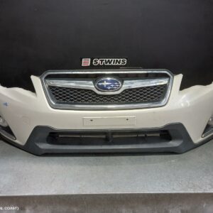 2016 Subaru Xv Front Bumper G4X Non H/Lamp Washer Type 10/15-04/17 310046