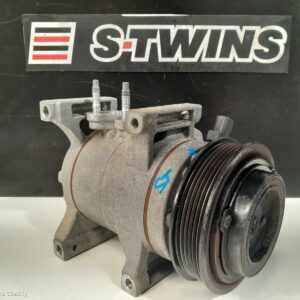 2014 Chrysler 300C A C Compressor Lx 3.6 Petrol Halla Brand 12/11-12/14 310229