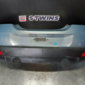 2009 Volvo C30 Rear Bumper Lower 2 Exhaust Type 04/07-04/10 144500
