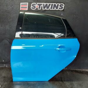 2017 Ford Focus Left Rear Door Sliding Lz Hatch Vin Wf0 St/Rs 10/14-11/18 314618