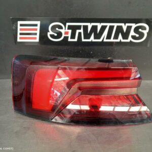 2020 Audi A5 Left Taillight A5/S5/Rs5 F5 Cabrio/Coupe/Hatch In Body Led Type 07/16-01/20 313252