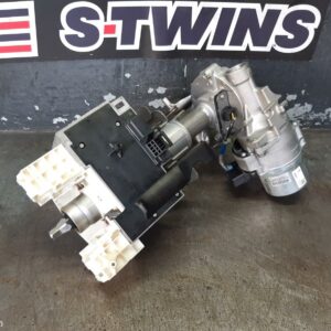 2015 Mazda 3 Steering Column Bm 06/13-05/16 311989