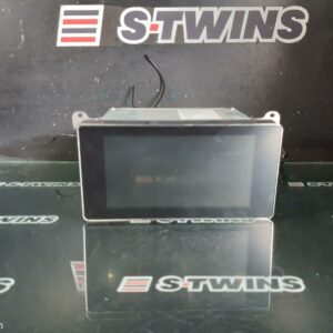 2017 Mitsubishi Outlander Radio Cd Dvd Sat Tv Display/Head Unit Non Sat Nav Type Zk-Zl 08/16-07/20 310476