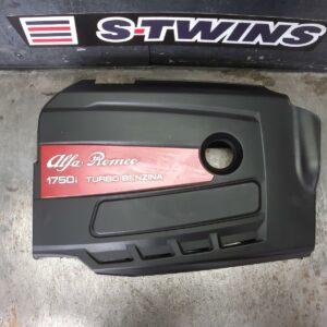 2017 Alfa Romeo Giulietta Engine Cover Petrol 1.7 Turbo 940 Series 05/16- 264502