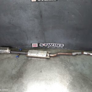 2016 Mazda Cx3 Catalytic Converter Under Car-Cat Type 2.0 Petrol Dk 03/15- 284053