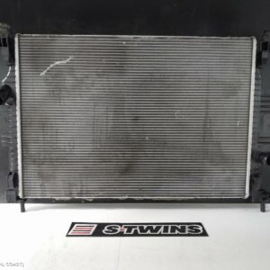 2019 Ford Escape Radiator Auto 1.5 Petrol Zg 09/16-05/20 312830