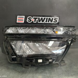 2023 Skoda Kamiq Left Headlamp Nw Led Type W/ Cornering Type 06/20- 314257