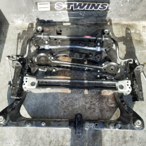2023 Lexus Es Series (13-) Frt Xmember Cradle Xz10 08/18- 313350
