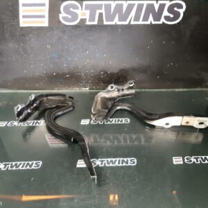 2017 Kia Cerato Bonnet Hinge Strut Hinges (Pair) Yd 04/13-05/18 310458