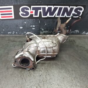 2015 Renault Captur Catalytic Converter J87 08/14-12/19 307372