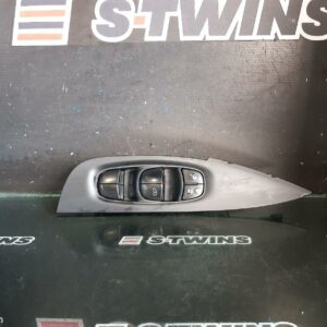 2015 Nissan Qashqai Pwr Dr Wind Switch Rh Front (Master Switch) Early Type (Only Drivers Door Auto Type) J11 12/13-06/17 313309
