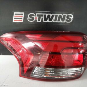 2017 Mitsubishi Outlander Left Taillight Zk-Zl 04/15-07/21 312891