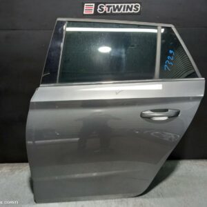 2022 Skoda Kamiq Left Rear Door Sliding Nw 06/20- 313666