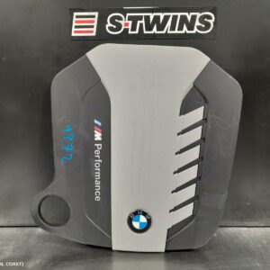 2012 Bmw X5 Engine Cover Diesel 3.0 Xdrive30D Turbo N57 E70 06/10-08/13 308495