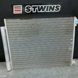 2017 Renault Megane A C Condenser Petrol Bfb/Lff/Kfb 06/16-02/20 313102