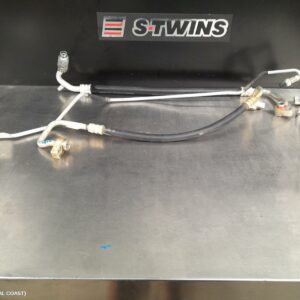 2021 Ford Ranger A C Hoses Diesel 3.2 P5At Turbo Under Bonnet Set Px Series 3 06/18-04/22 184935