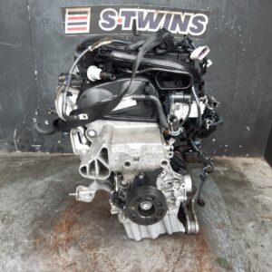 2018 Volkswagen Polo Engine Petrol 1.0 Turbo Aw Dkja Code 09/17-01/22 313961