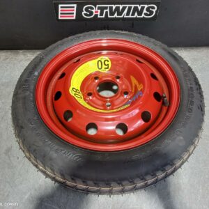 2017 Hyundai Veloster Wheel Standard Steel Spare Fs Non Turbo Type 12/11-02/18 311634