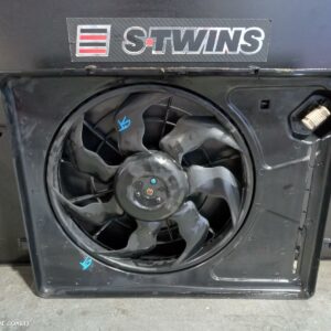 2012 Hyundai I30 Fan Radiator Fan 2.0 Petrol Fd 09/07-04/12 204464