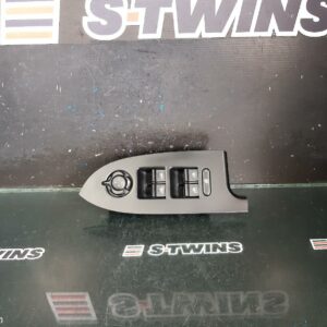 2014 Alfa Romeo Giulietta Pwr Dr Wind Switch 940 Series Rh Front (Master Switch) Folding Mirror Type 06/11- 309752