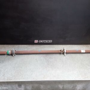 2018 Ford Escape Rear Prop Shaft Zg Diesel 2.0 Turbo Auto T/M Awd 09/16-05/20 307660