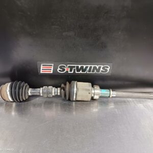 2019 Nissan Xtrail Right Driveshaft Front Auto T/M Diesel 2.0 Awd T32 02/17-07/22 240986
