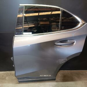 2020 Lexus Ux Left Rear Door Sliding X10 10/18- 308901