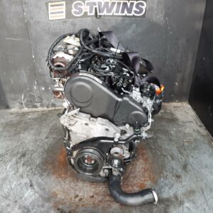 2011 Skoda Octavia Engine Diesel 2.0 Turbo 1Z Cfhc Code 08/10-12/12 313116