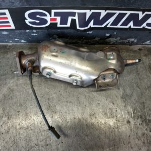 2020 Mg Zs Catalytic Converter Under Car-Cat Type 1.0 Azs1 09/17- 306023